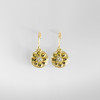 Soft Daisy Earrings Pair - Model E38